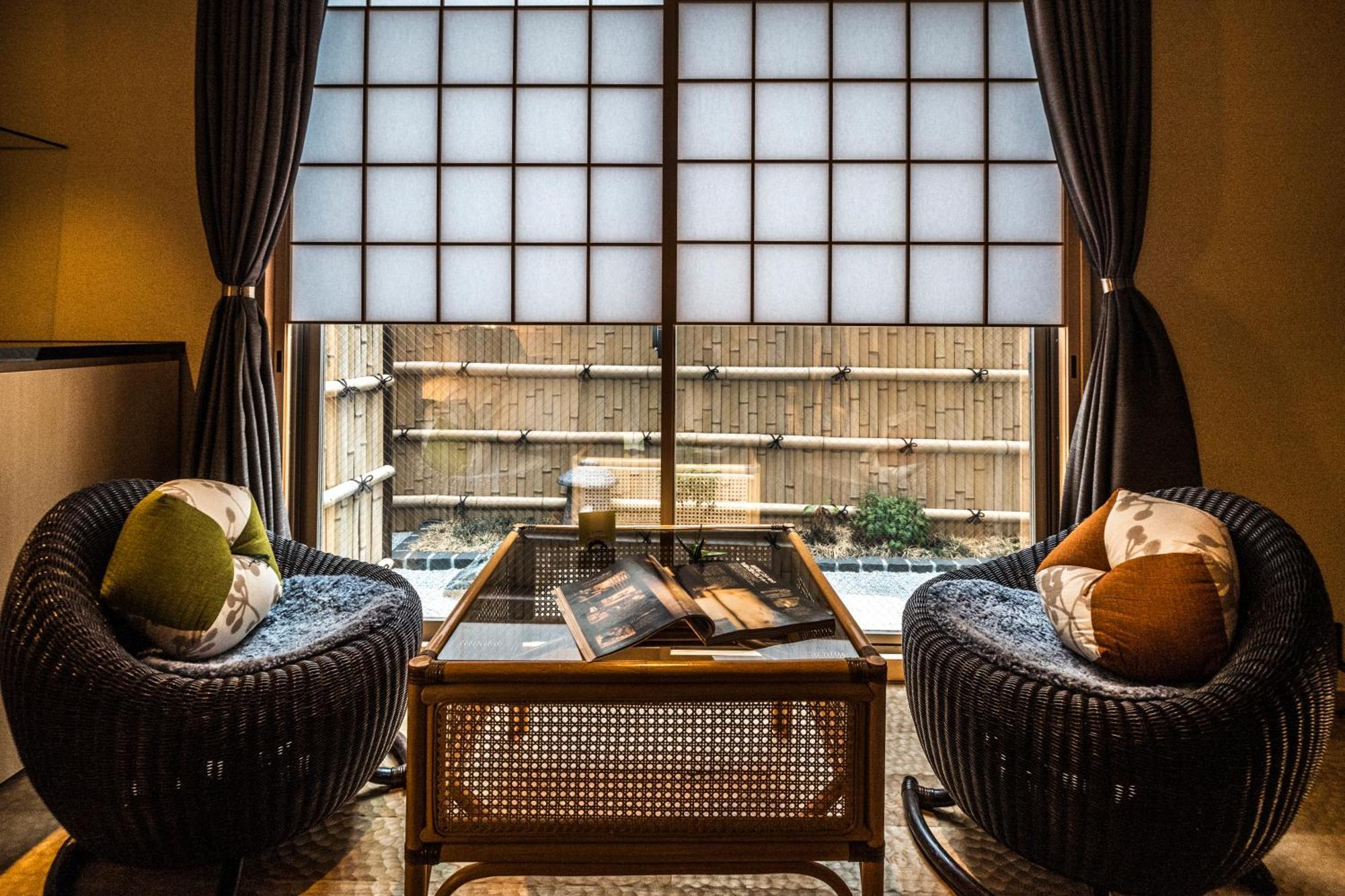Homm Stay Nagi Arashiyama Kyoto By Banyan Group Exteriör bild