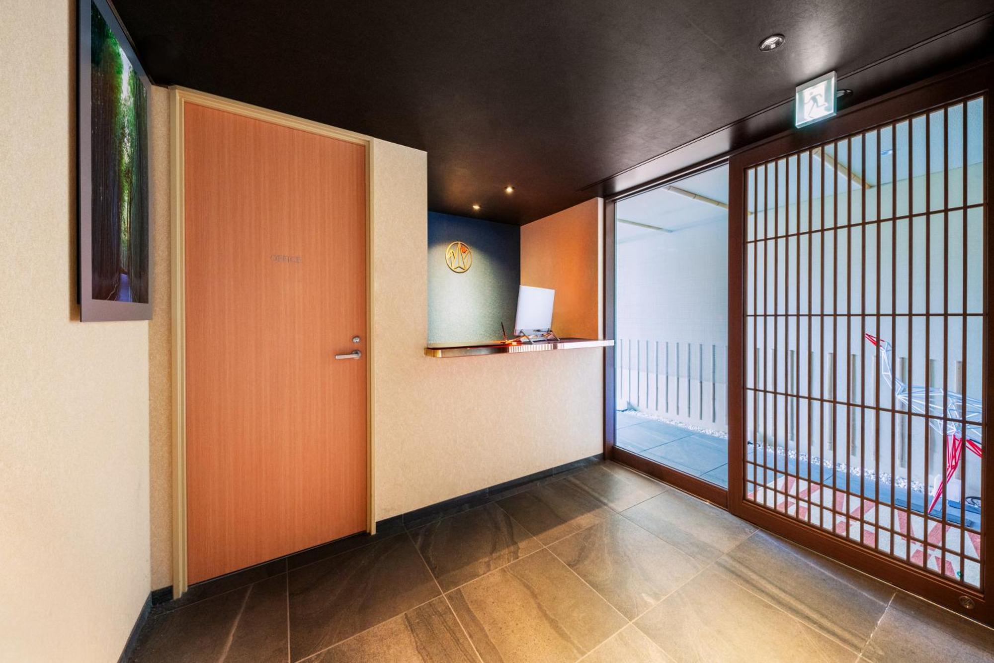 Homm Stay Nagi Arashiyama Kyoto By Banyan Group Exteriör bild
