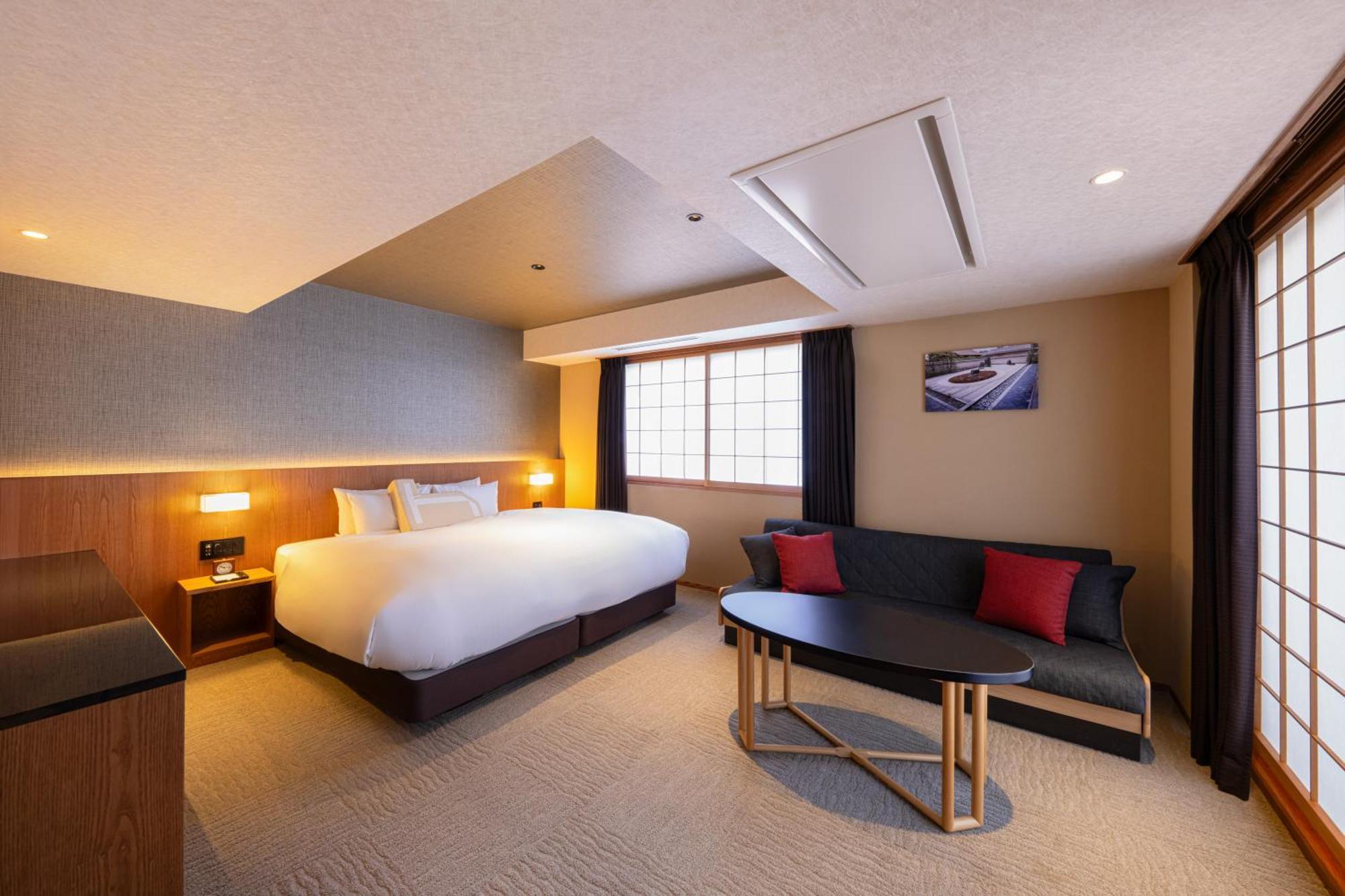 Homm Stay Nagi Arashiyama Kyoto By Banyan Group Exteriör bild