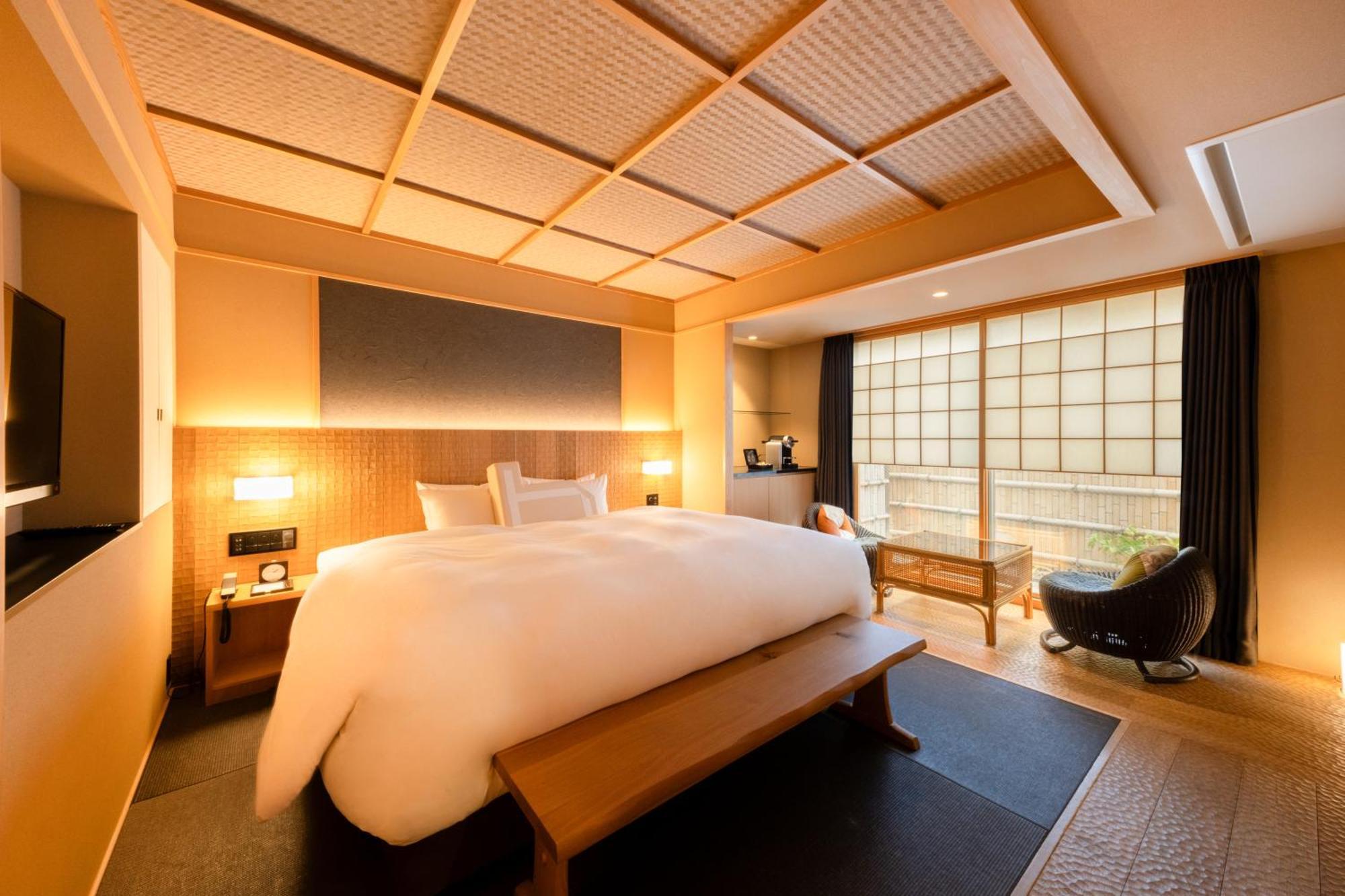 Homm Stay Nagi Arashiyama Kyoto By Banyan Group Exteriör bild