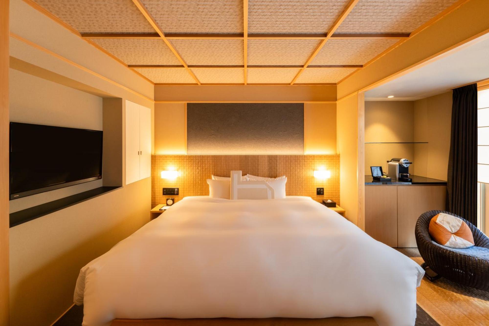 Homm Stay Nagi Arashiyama Kyoto By Banyan Group Exteriör bild