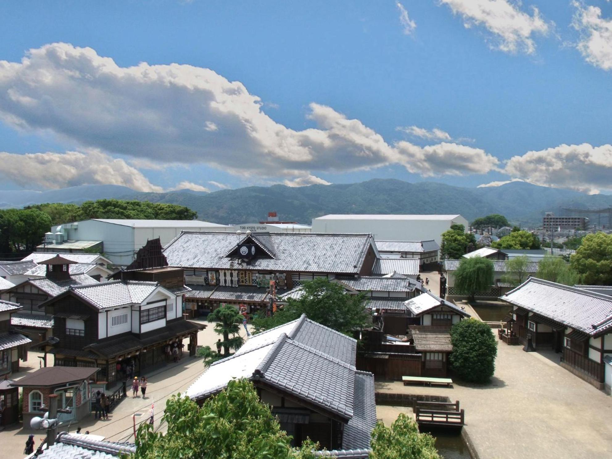 Homm Stay Nagi Arashiyama Kyoto By Banyan Group Exteriör bild